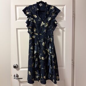 Chelsea 28 Short Sleeve Midi Dress
